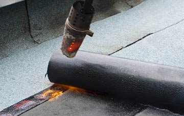 Wickhambrook asphalt roofing replacement