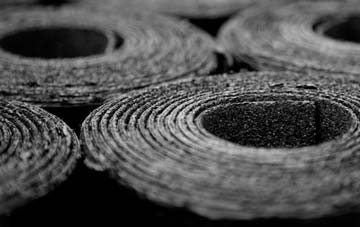 Wickhambrook bitumen roof disadvantages