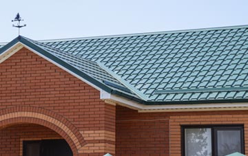 classic Wickhambrook metal roof design