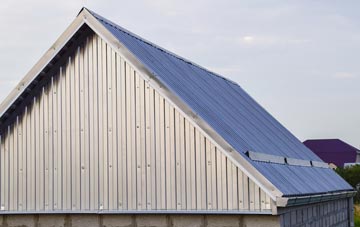 disadvantages of Wickhambrook corrugated roofing