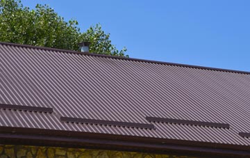 typical Wickhambrook corrugated roof uses