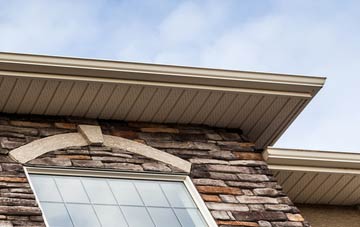 Wickhambrook diy soffit installation