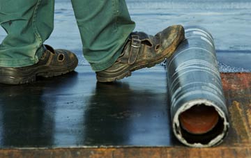 types of Wickhambrook felt roof