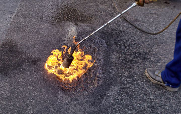 Wickhambrook flat roofing repairs