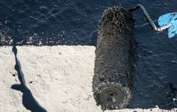 Wickhambrook liquid sealant waterproofing