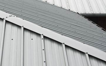 disadvantages of Wickhambrook metal roofing