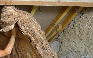 Wickhambrook pitched roof insulation costs
