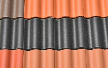 uses of Wickhambrook plastic roofing
