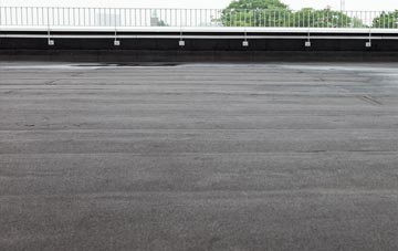 Wickhambrook asphalt roof replacement