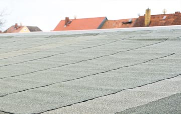 Wickhambrook flat roof replacement