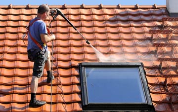 roof cleaning Wickhambrook, Suffolk