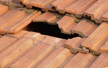 roof repair Wickhambrook, Suffolk