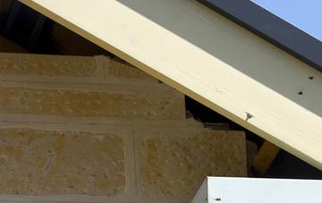 soffit repair Wickhambrook