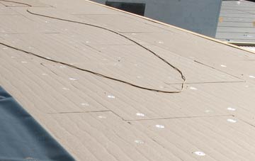 Wickhambrook tapered insulation advantages