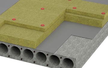 Wickhambrook tapered roof insulation companies