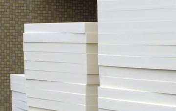 Wickhambrook tapered roof insulation costs