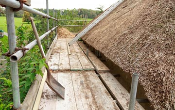 advantages of Wickhambrook thatch roofing