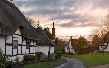 is Wickhambrook thatch roofing popular