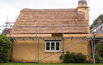 Wickhambrook thatch roofing costs