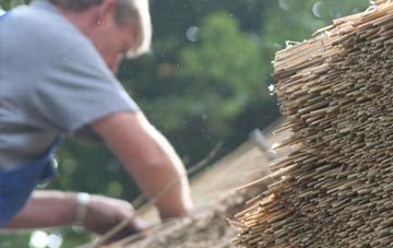 professional Wickhambrook thatchers