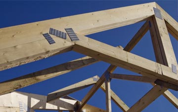 Wickhambrook roof trusses for new builds and additions
